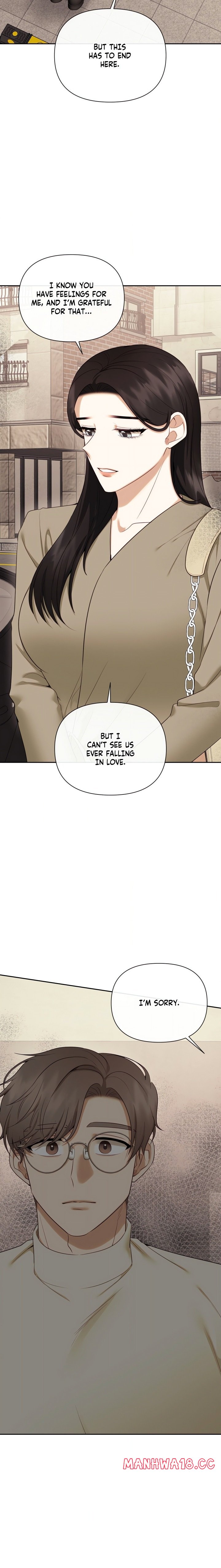 Domming My Boss - Chapter 45 Page 9