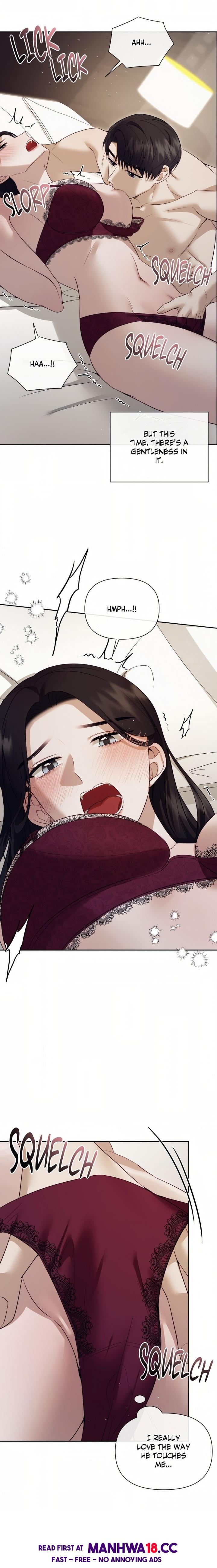 Domming My Boss - Chapter 46 Page 20