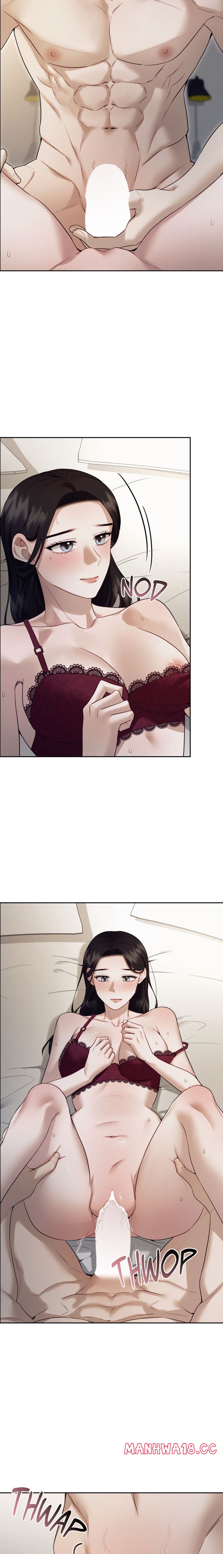 Domming My Boss - Chapter 47 Page 4