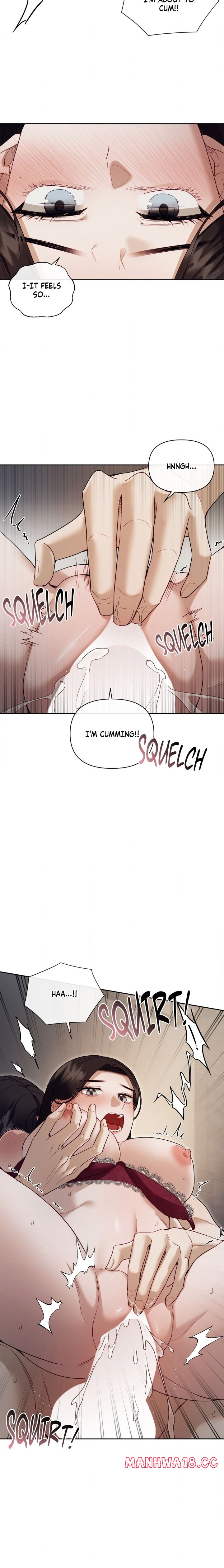 Domming My Boss - Chapter 48 Page 14