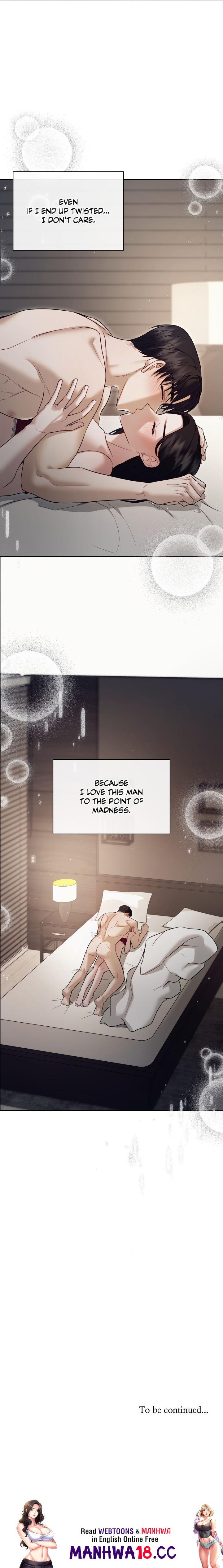 Domming My Boss - Chapter 48 Page 20