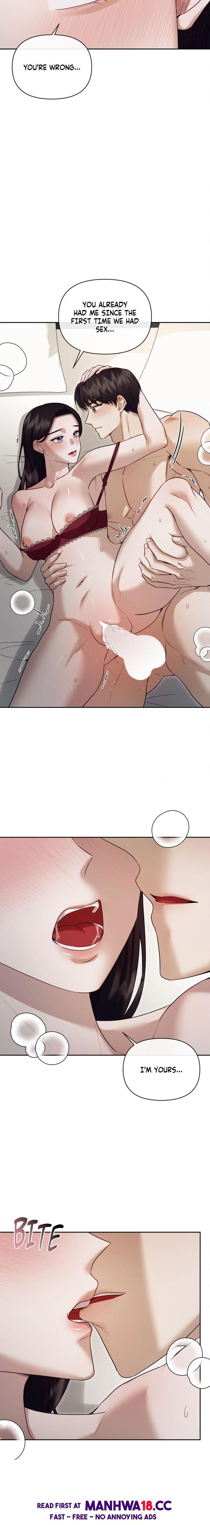 Domming My Boss - Chapter 48 Page 7