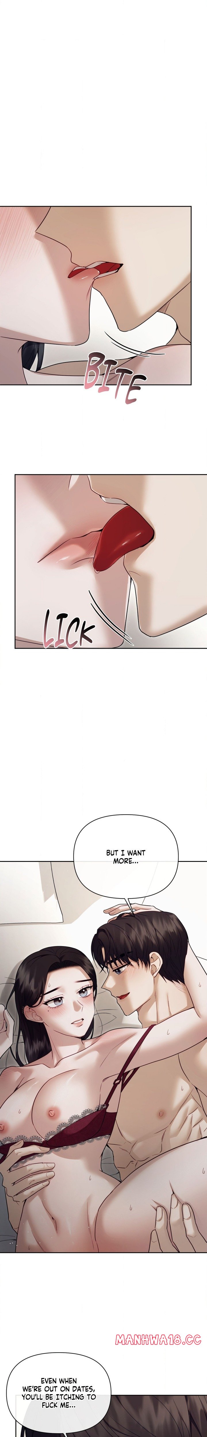 Domming My Boss - Chapter 48 Page 9