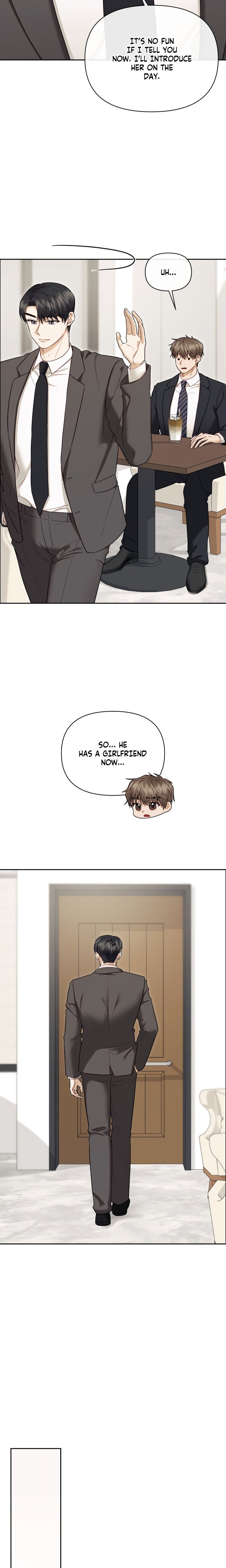 Domming My Boss - Chapter 49 Page 12