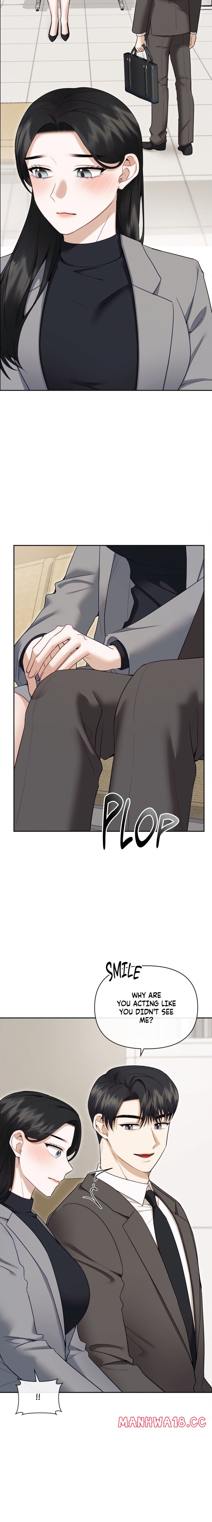 Domming My Boss - Chapter 49 Page 15