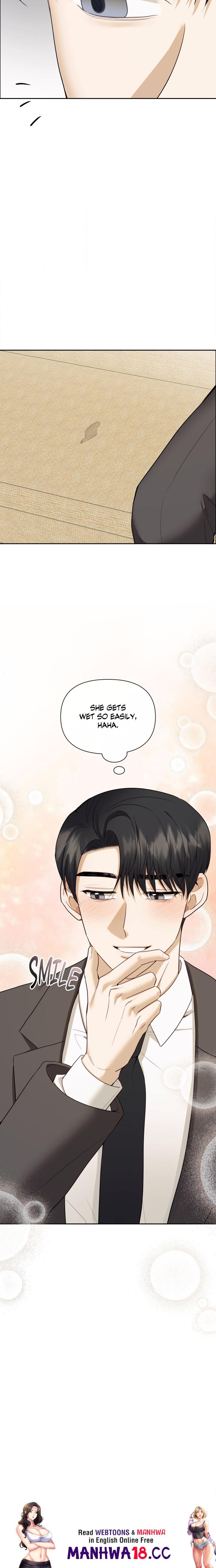 Domming My Boss - Chapter 49 Page 22