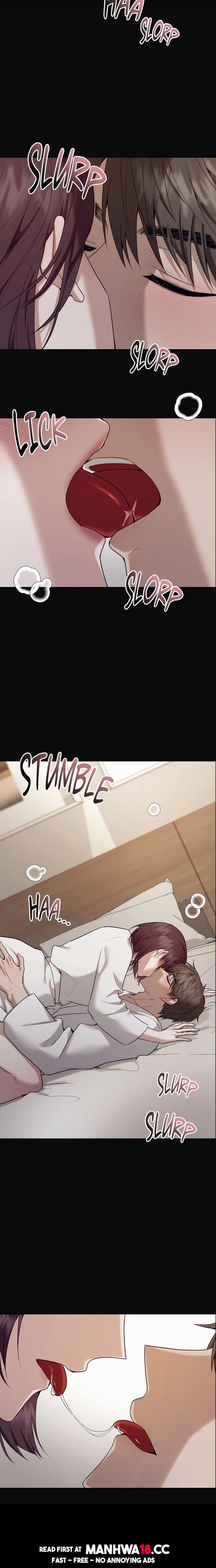 Domming My Boss - Chapter 49 Page 6