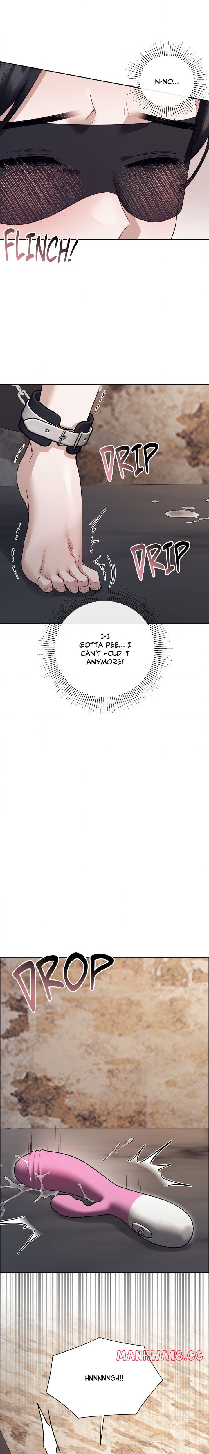 Domming My Boss - Chapter 50.1 Page 19