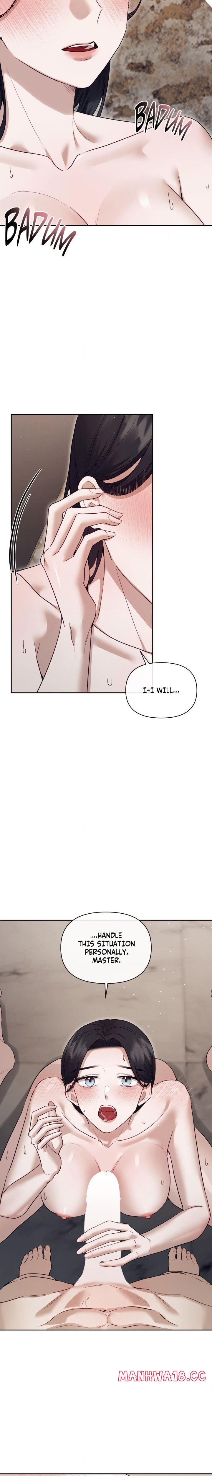 Domming My Boss - Chapter 50.2 Page 4