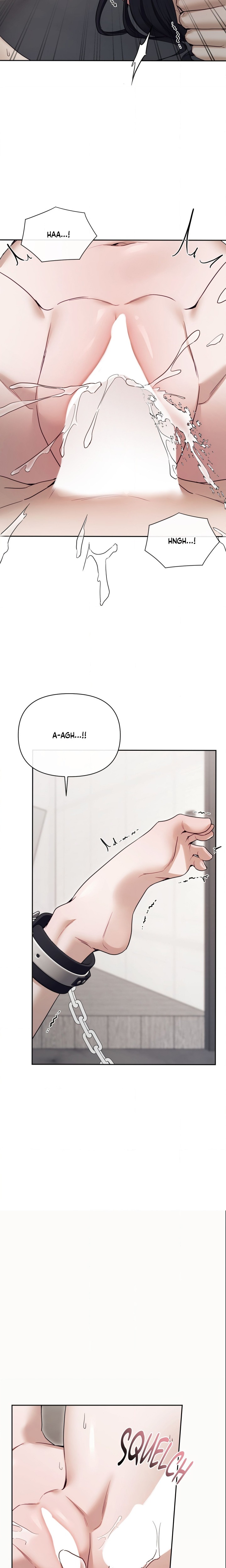 Domming My Boss - Chapter 50.3 Page 13