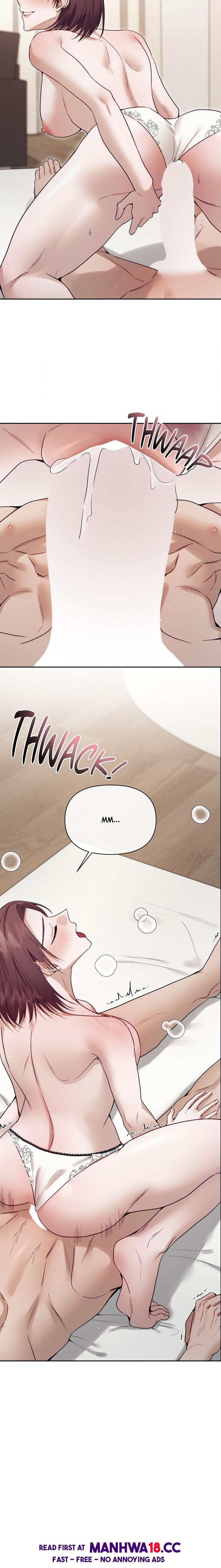 Domming My Boss - Chapter 50.4 Page 21