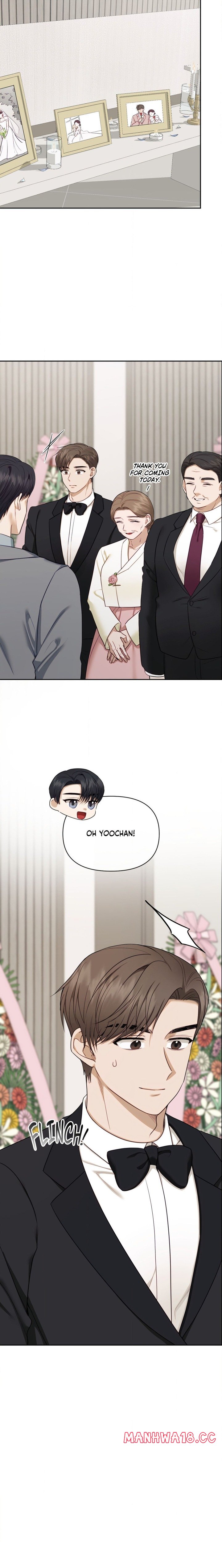 Domming My Boss - Chapter 50 Page 14