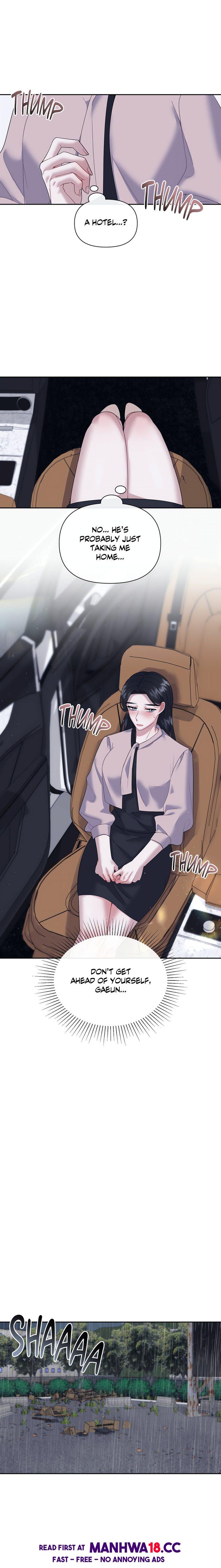 Domming My Boss - Chapter 7 Page 11