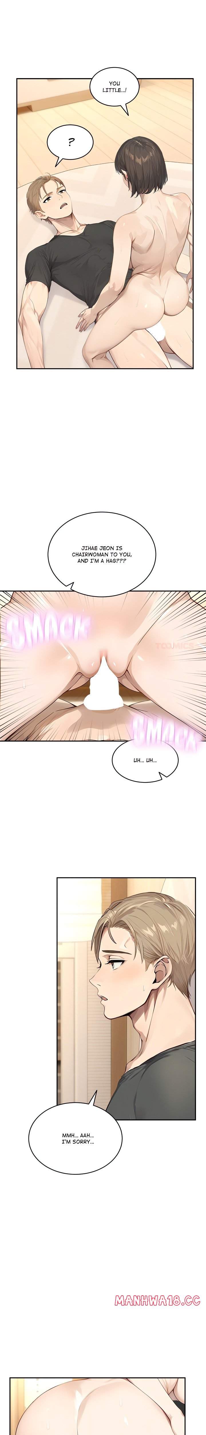 The New CEO’s Management Diaries - Chapter 12 Page 5
