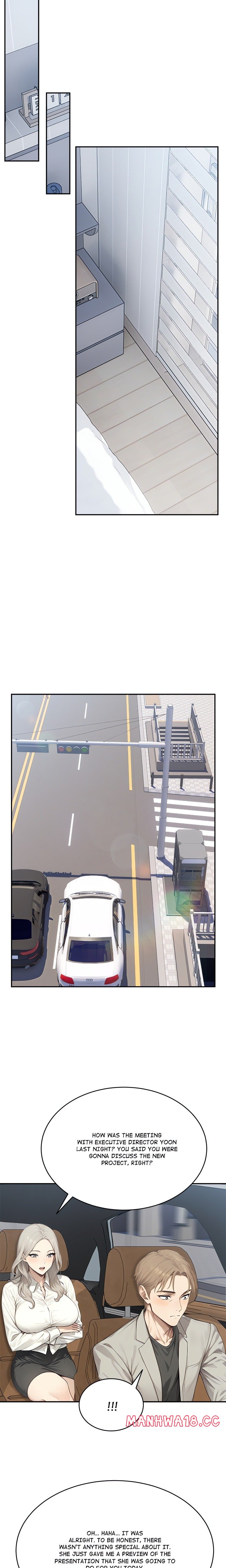 The New CEO’s Management Diaries - Chapter 13 Page 14