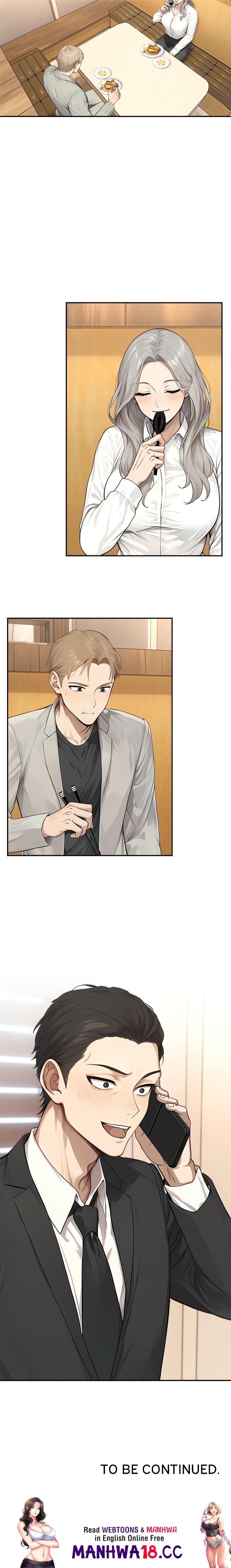 The New CEO’s Management Diaries - Chapter 13 Page 20
