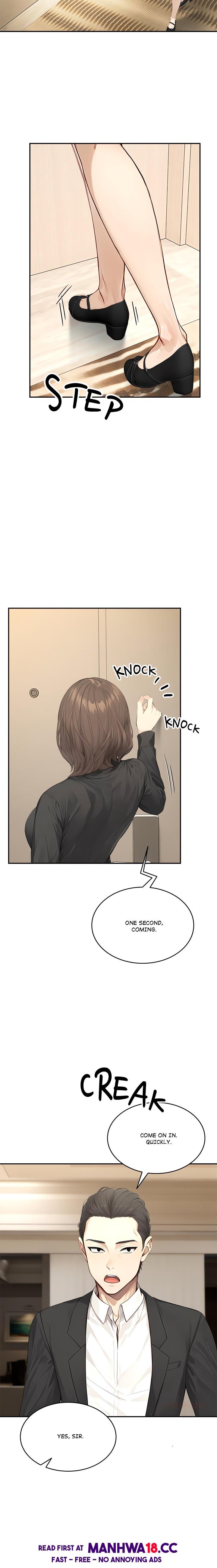The New CEO’s Management Diaries - Chapter 14 Page 2
