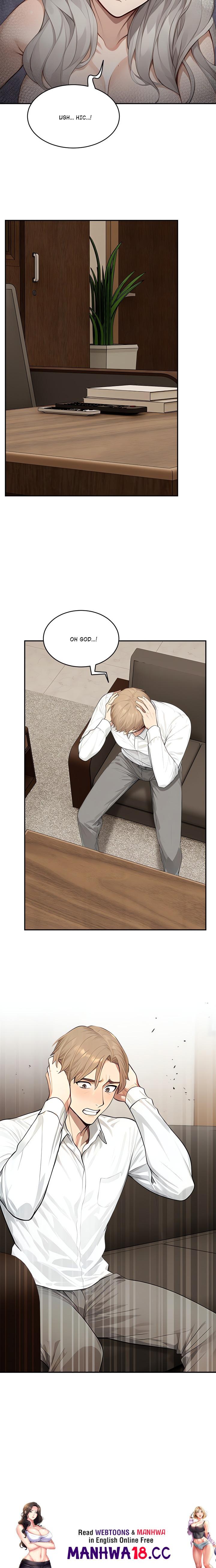 The New CEO’s Management Diaries - Chapter 15 Page 21