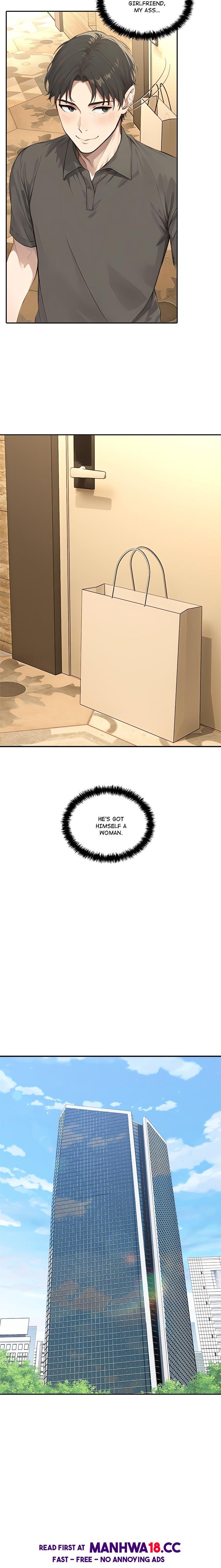 The New CEO’s Management Diaries - Chapter 7 Page 12