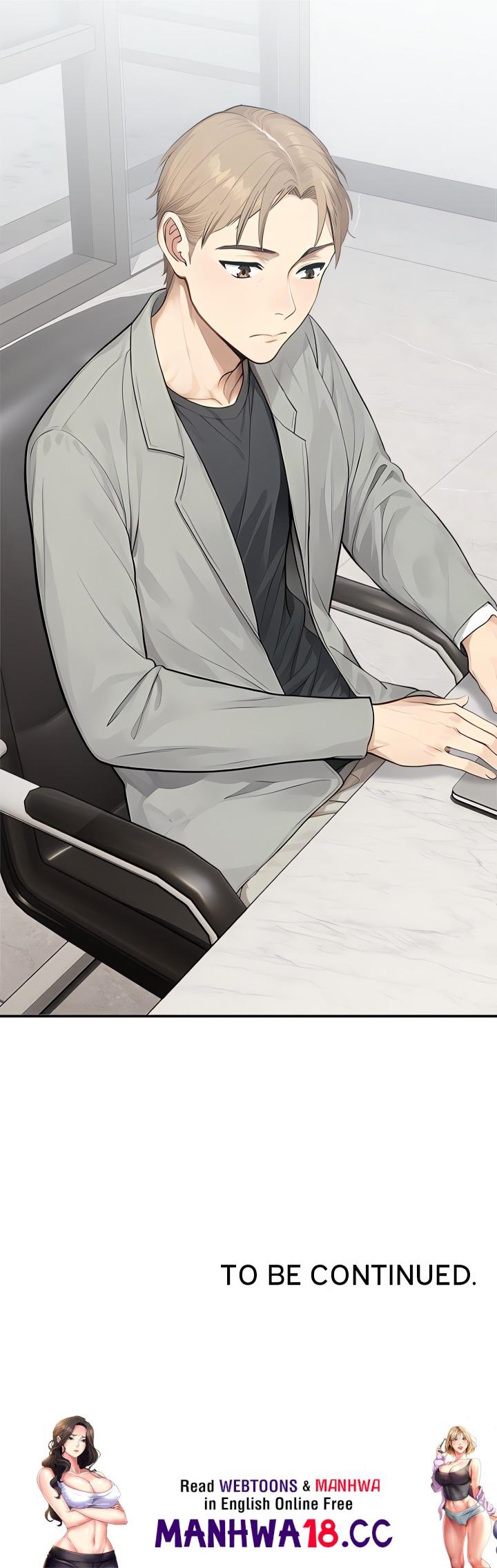 The New CEO’s Management Diaries - Chapter 7 Page 19