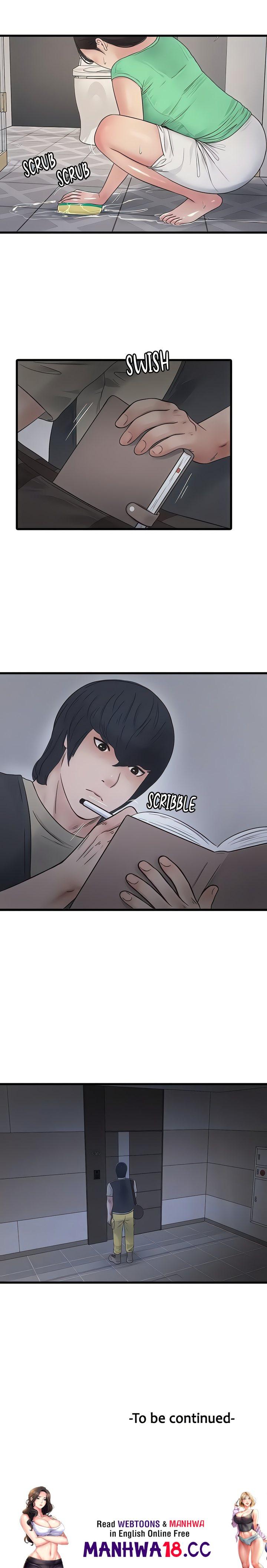 The Hole Diary - Chapter 100 Page 14
