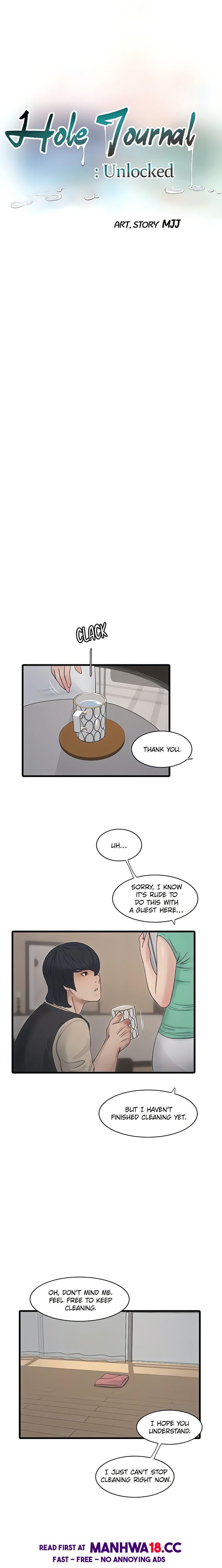 The Hole Diary - Chapter 100 Page 3
