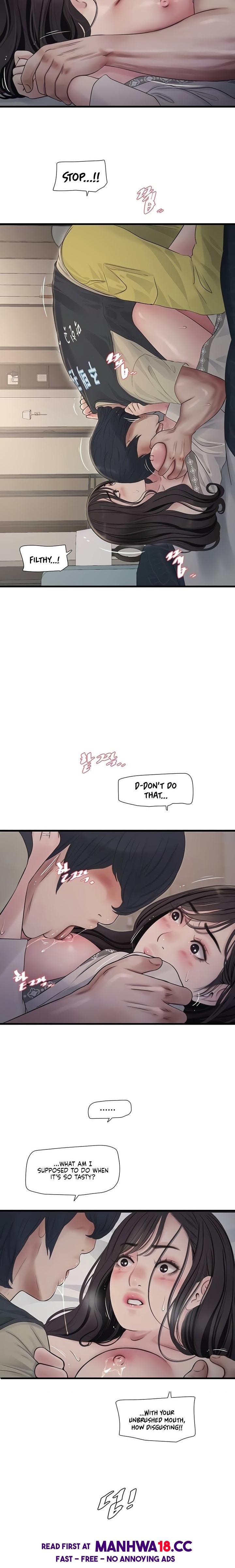 The Hole Diary - Chapter 101 Page 3