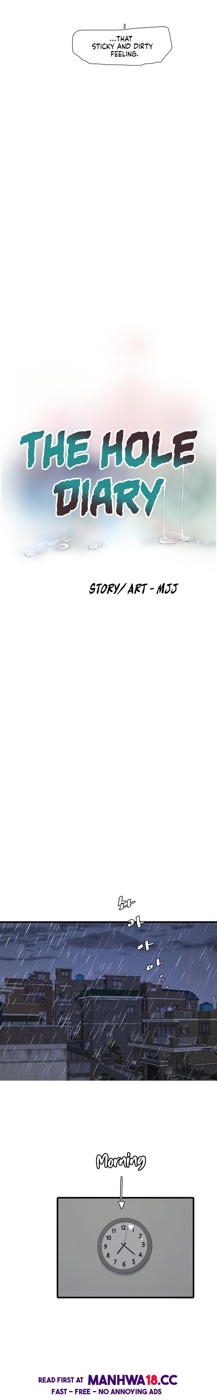 The Hole Diary - Chapter 102 Page 2
