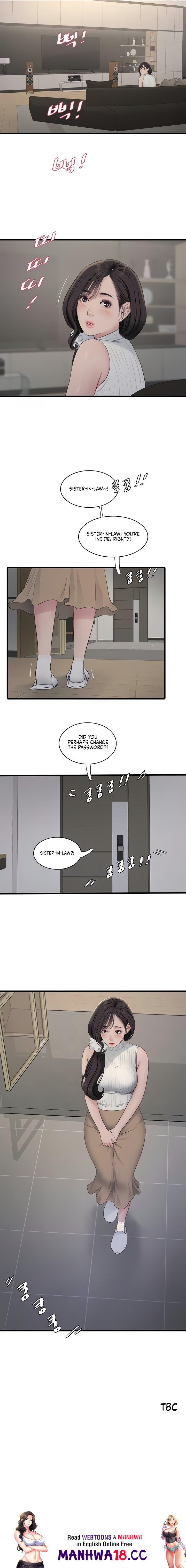 The Hole Diary - Chapter 103 Page 15