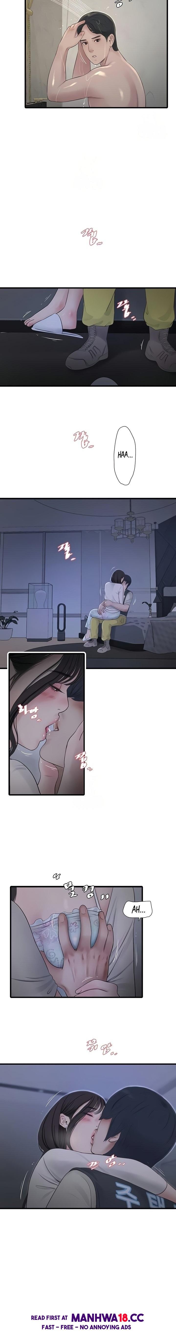 The Hole Diary - Chapter 108 Page 12