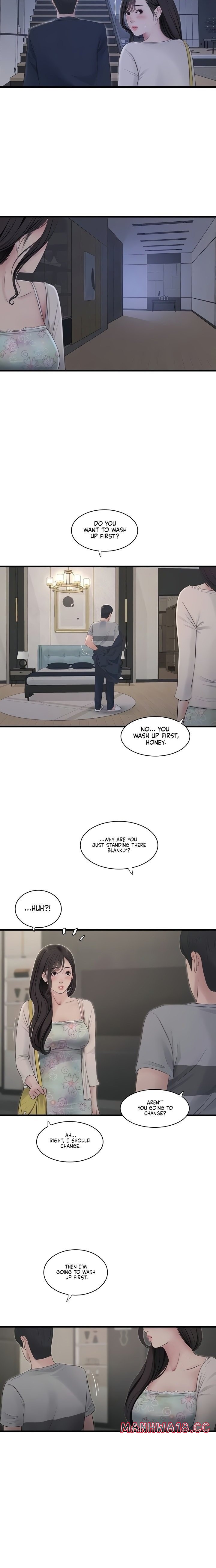 The Hole Diary - Chapter 108 Page 6