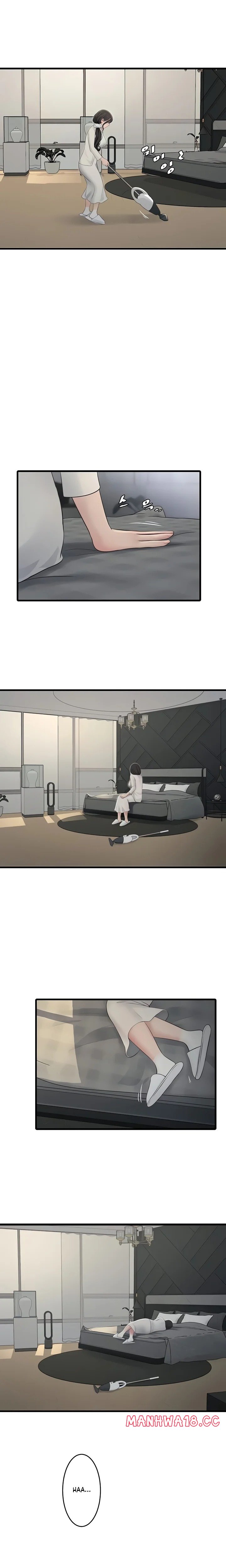 The Hole Diary - Chapter 110 Page 11