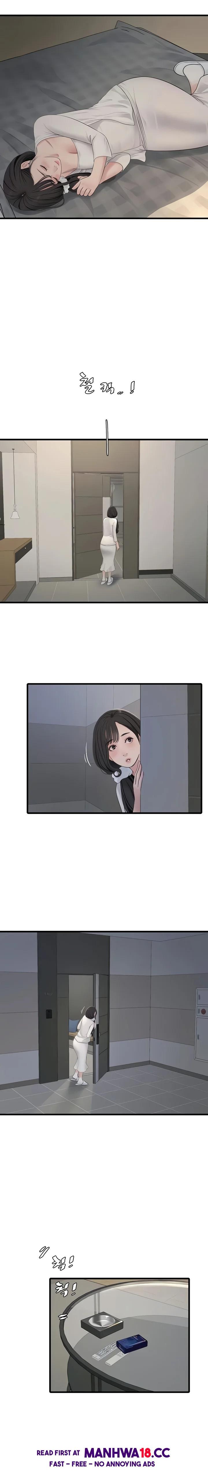 The Hole Diary - Chapter 110 Page 12