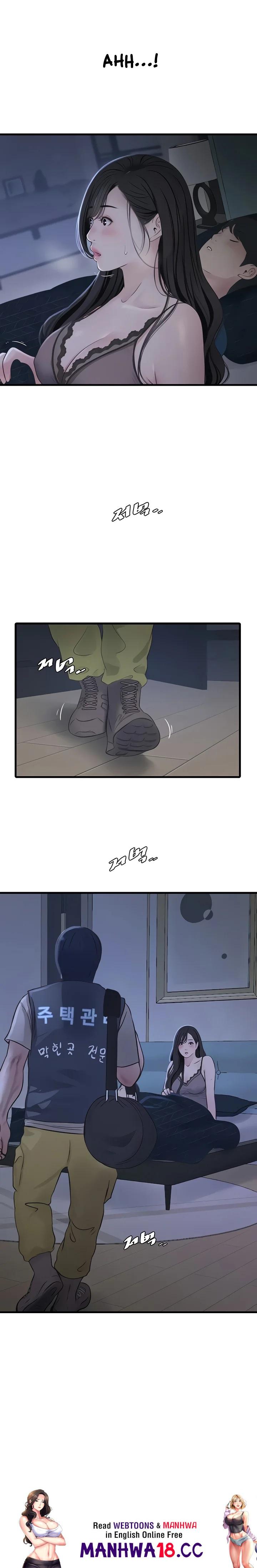 The Hole Diary - Chapter 110 Page 15