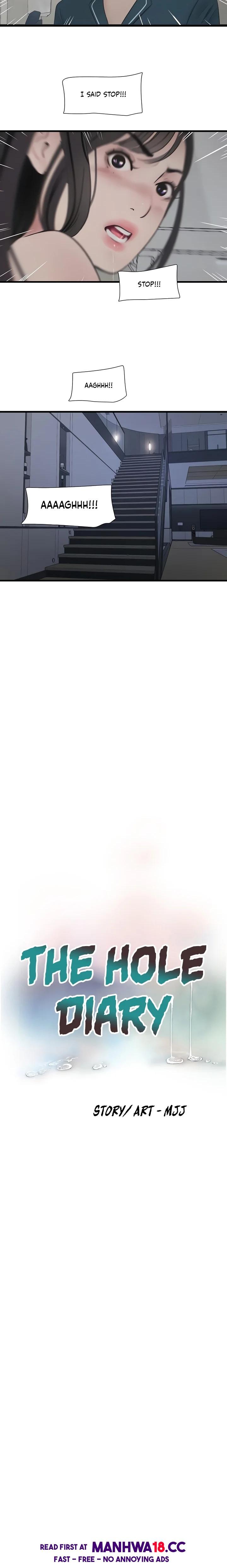The Hole Diary - Chapter 110 Page 6