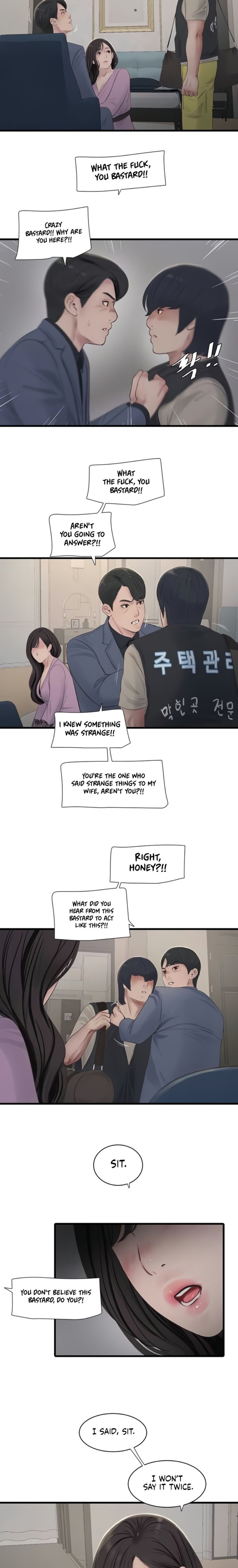 The Hole Diary - Chapter 113 Page 13