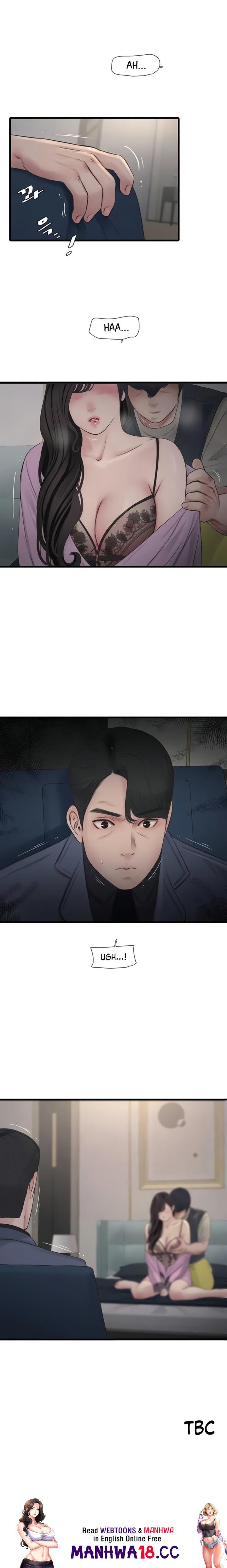 The Hole Diary - Chapter 113 Page 15