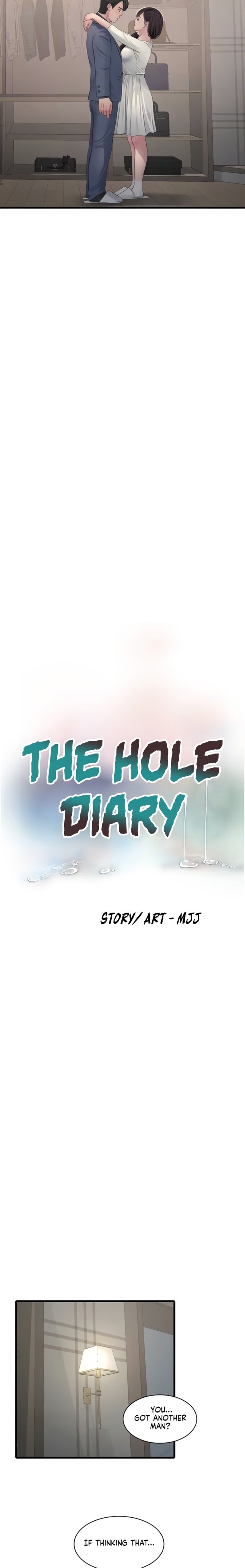 The Hole Diary - Chapter 113 Page 3