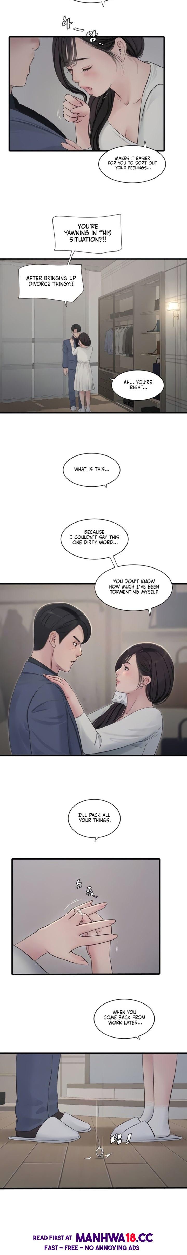 The Hole Diary - Chapter 113 Page 4