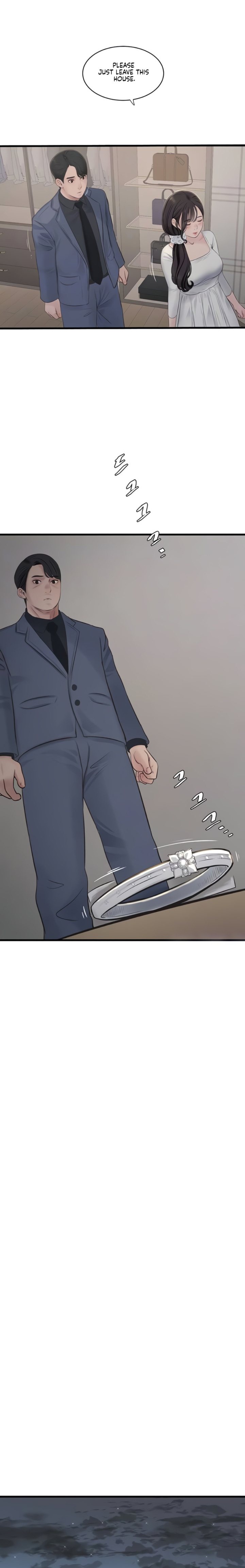 The Hole Diary - Chapter 113 Page 5