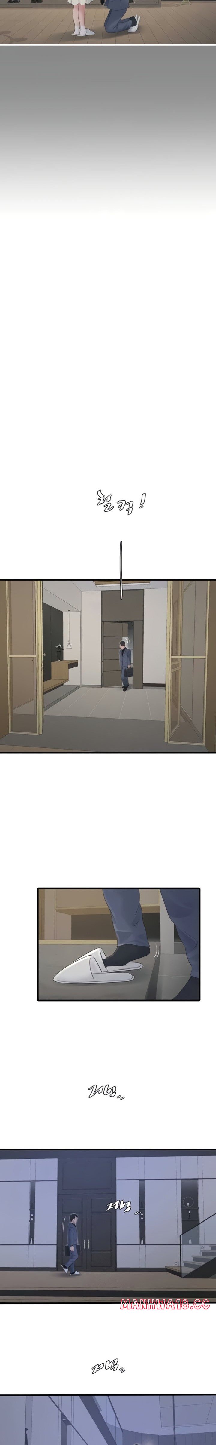 The Hole Diary - Chapter 113 Page 8