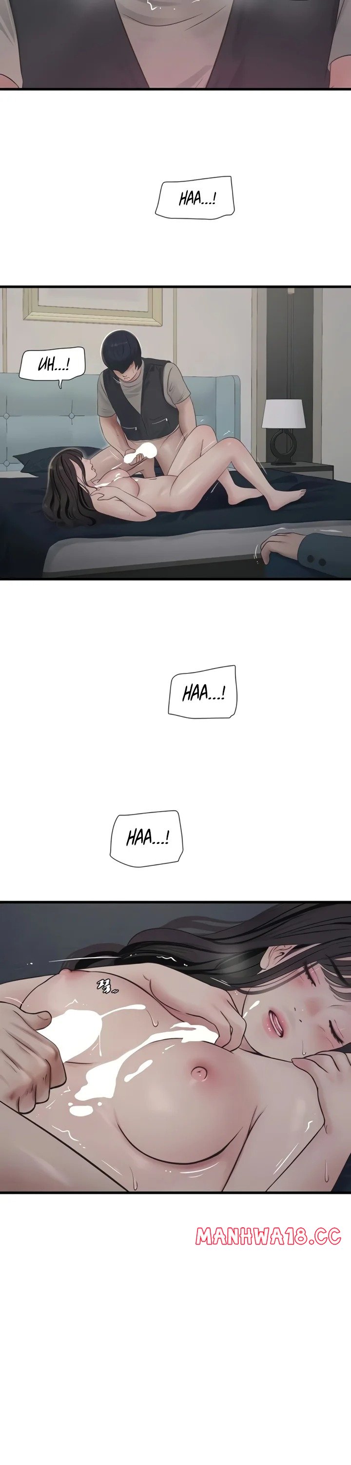 The Hole Diary - Chapter 115 Page 12