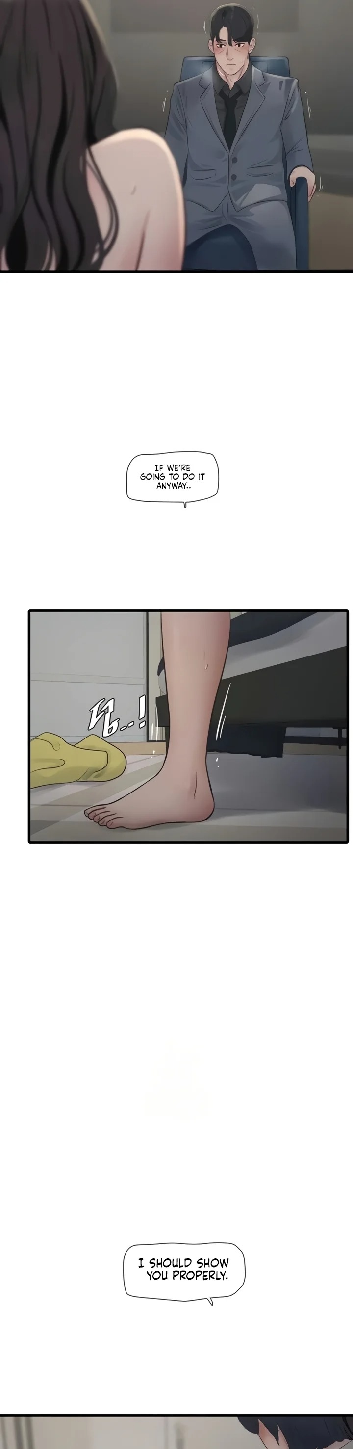 The Hole Diary - Chapter 115 Page 18