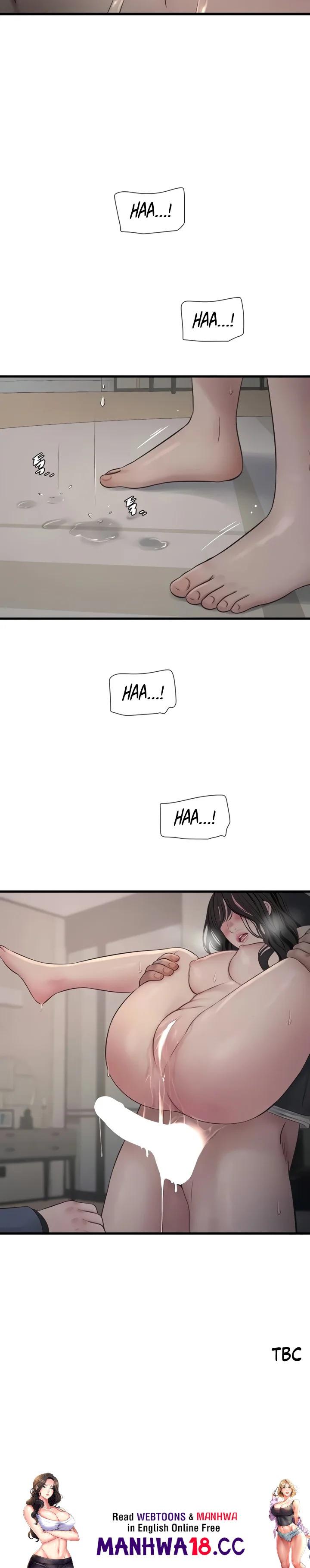 The Hole Diary - Chapter 115 Page 23