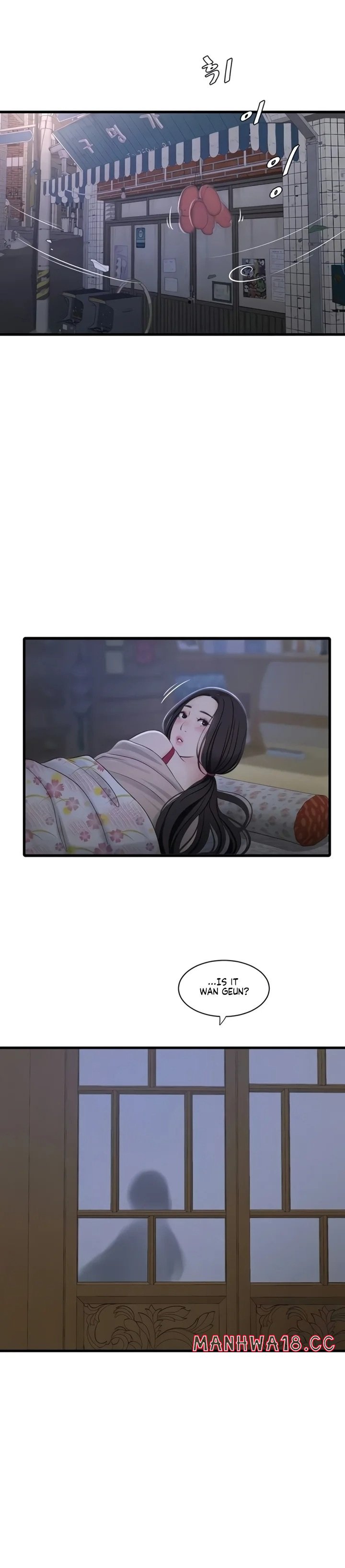 The Hole Diary - Chapter 116 Page 18