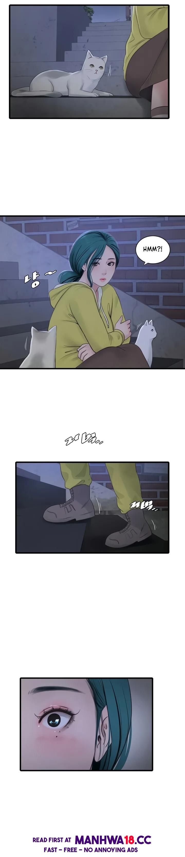 The Hole Diary - Chapter 116 Page 21