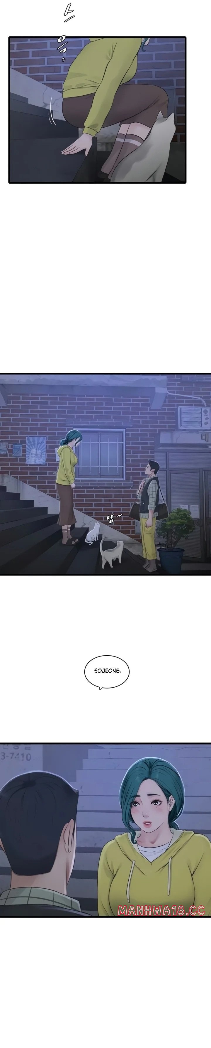 The Hole Diary - Chapter 116 Page 22