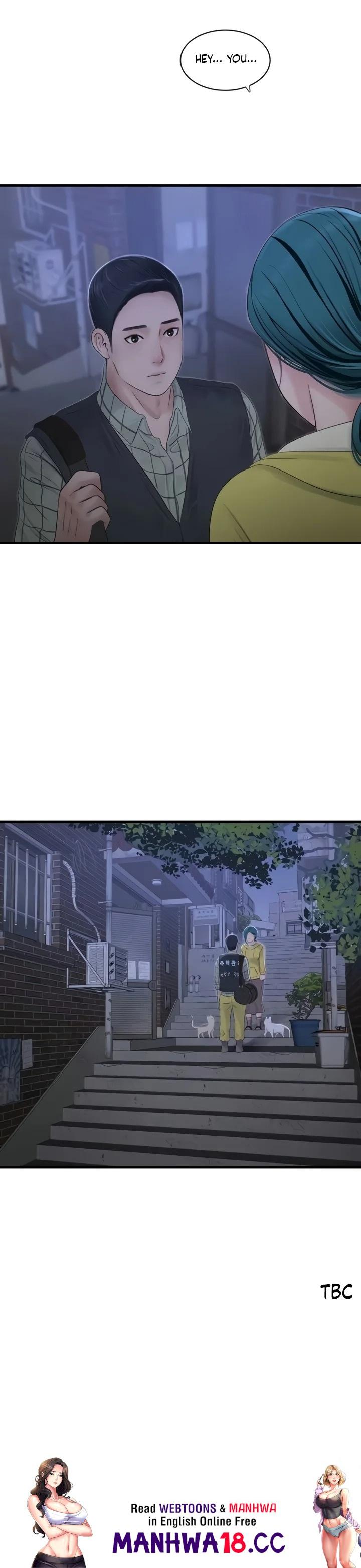 The Hole Diary - Chapter 116 Page 23