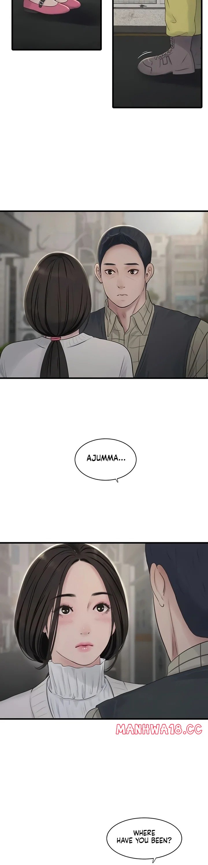 The Hole Diary - Chapter 117 Page 14