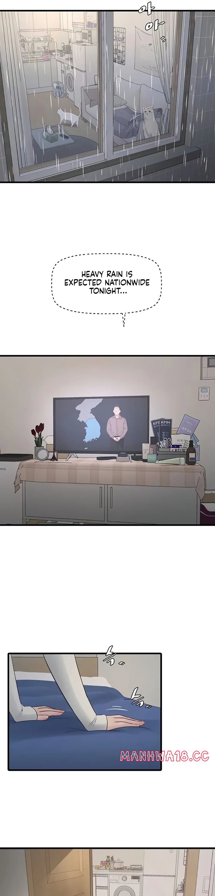 The Hole Diary - Chapter 117 Page 16